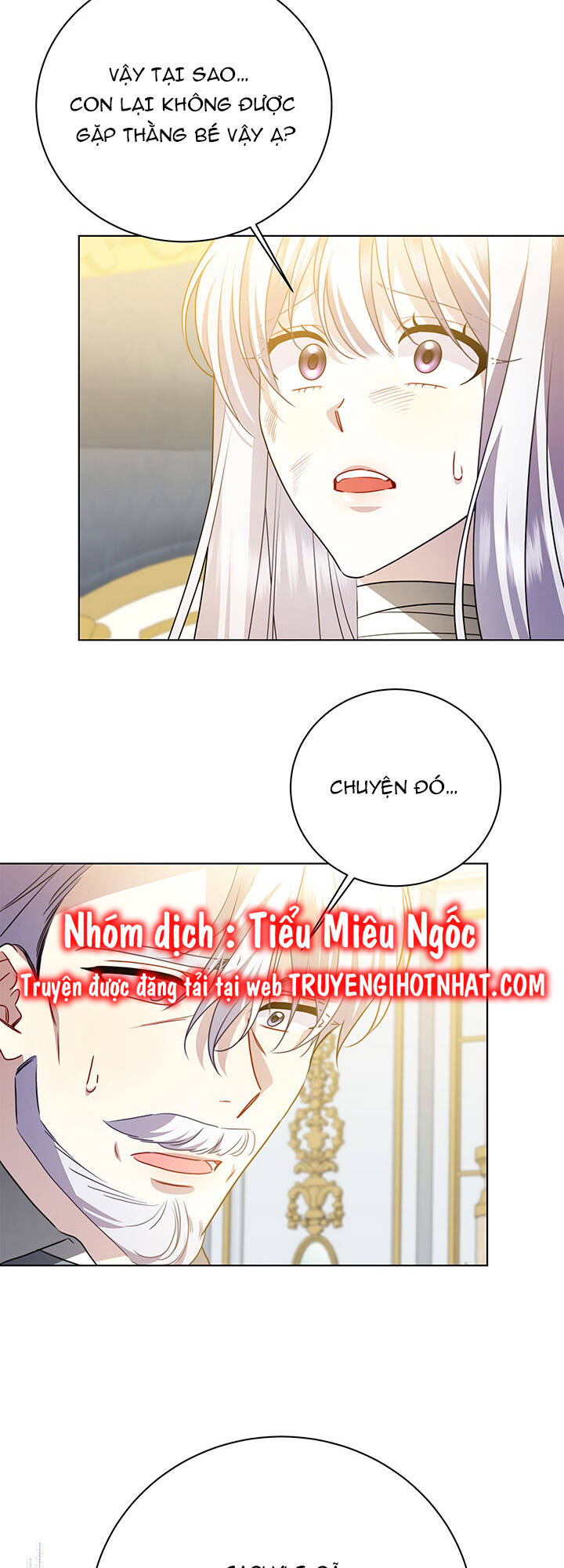 Tôi Sẽ Không Hối Tiếc Vì Anh Đâu - Chap 96 - Trang 8