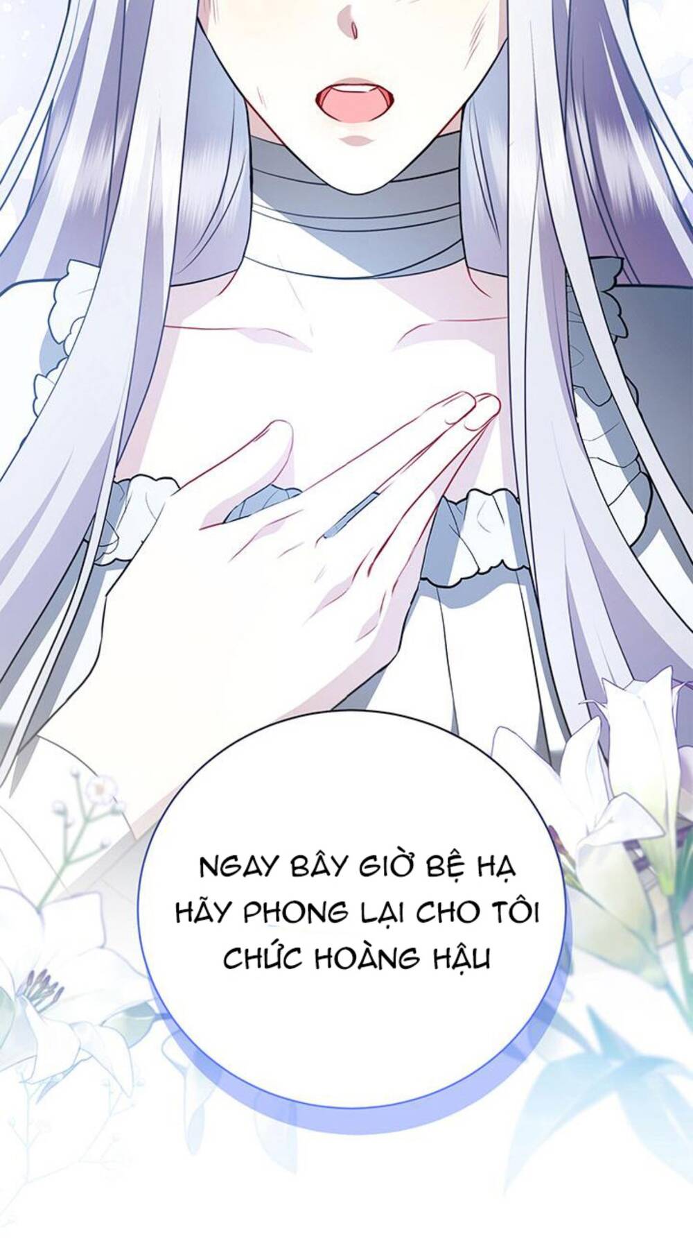 Tôi Sẽ Không Hối Tiếc Vì Anh Đâu - Chap 97 - Trang 11