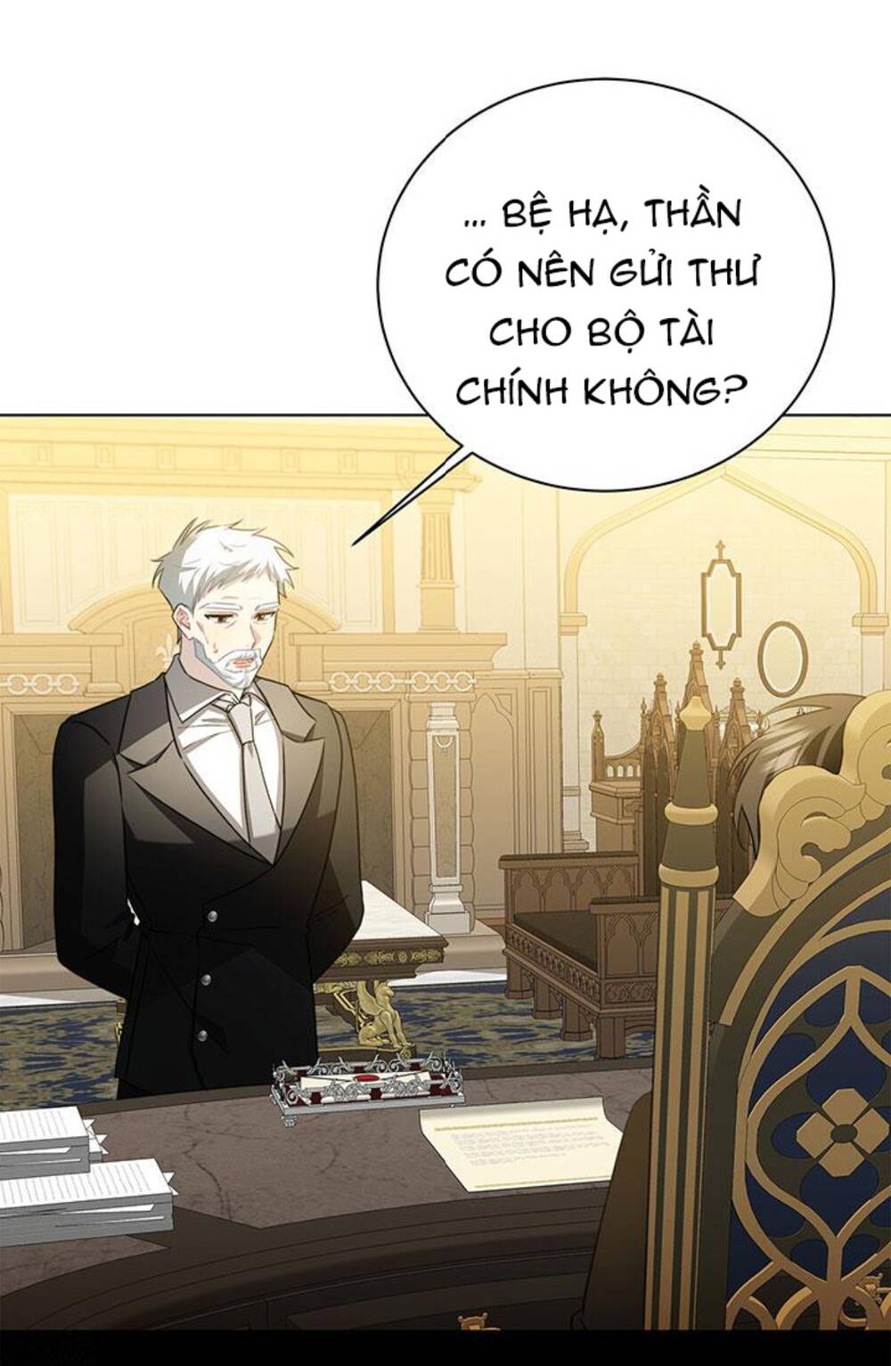 Tôi Sẽ Không Hối Tiếc Vì Anh Đâu - Chap 97 - Trang 15
