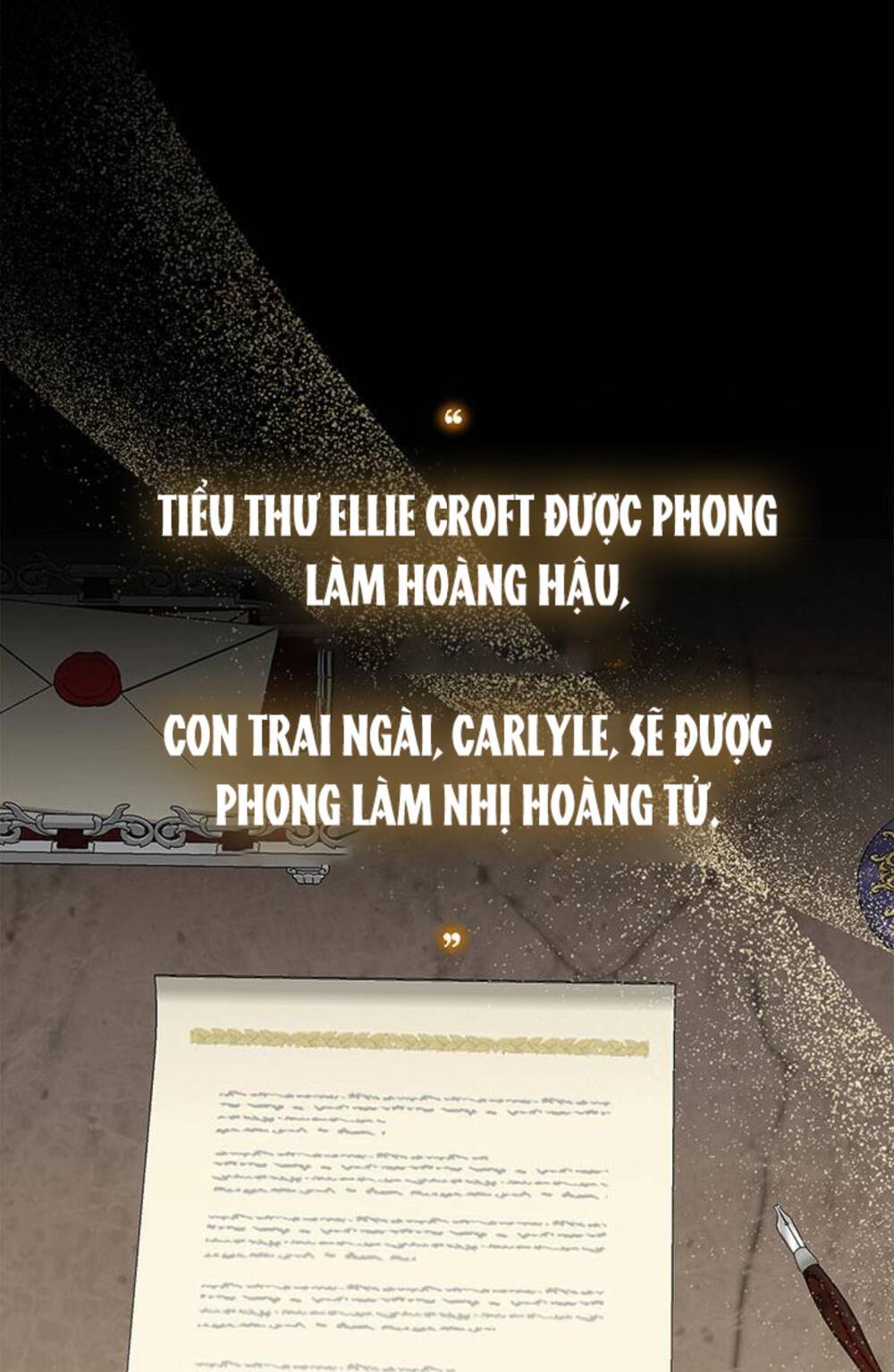Tôi Sẽ Không Hối Tiếc Vì Anh Đâu - Chap 97 - Trang 16