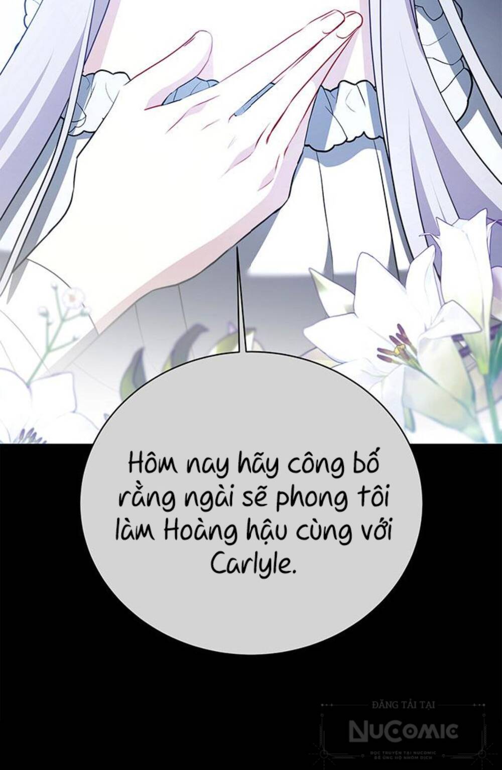 Tôi Sẽ Không Hối Tiếc Vì Anh Đâu - Chap 97 - Trang 20
