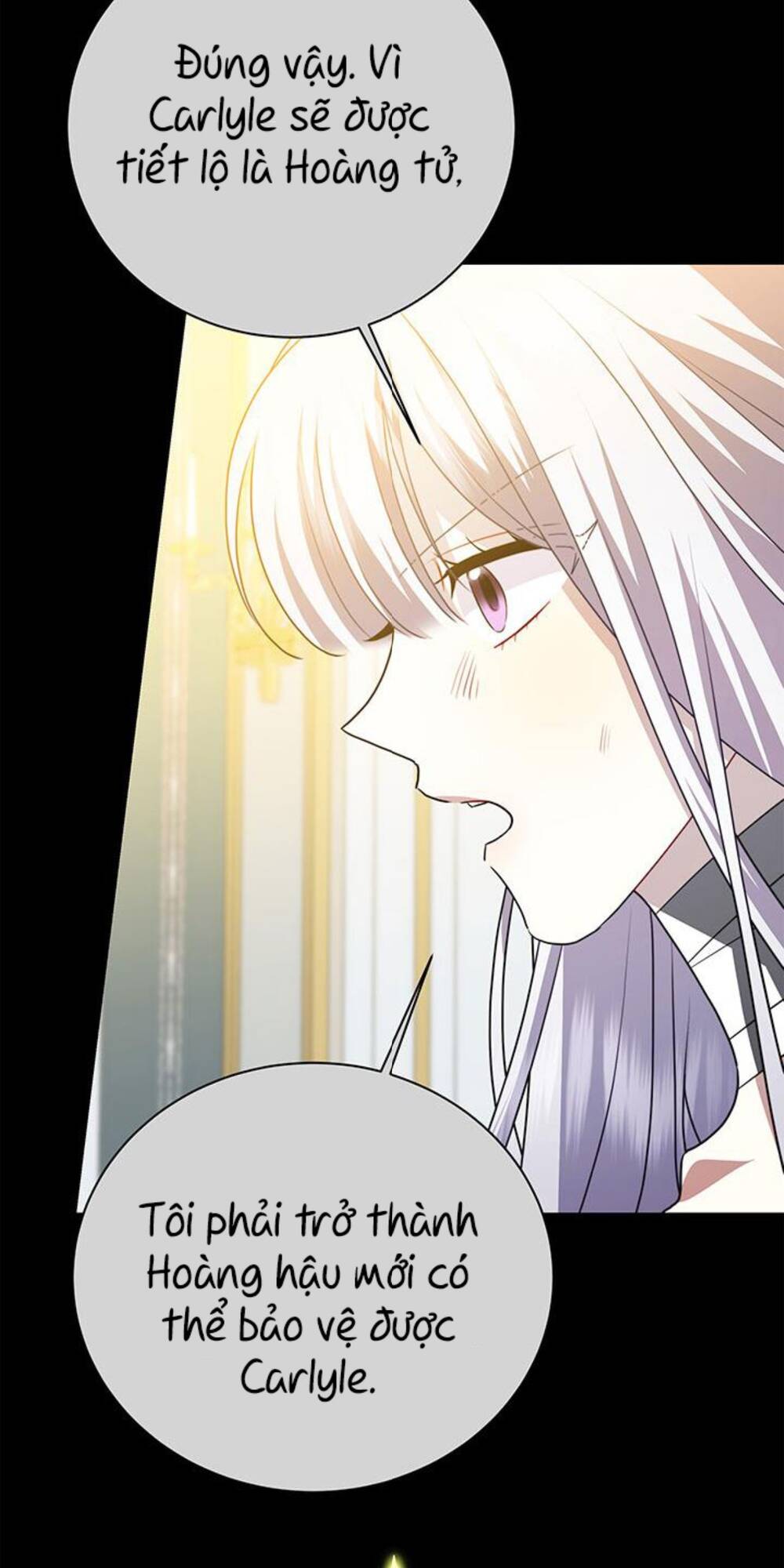 Tôi Sẽ Không Hối Tiếc Vì Anh Đâu - Chap 97 - Trang 22