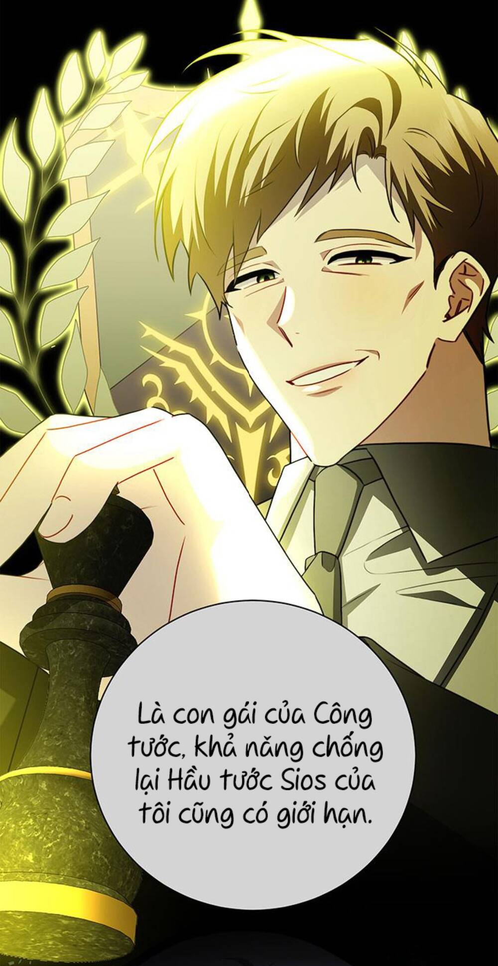 Tôi Sẽ Không Hối Tiếc Vì Anh Đâu - Chap 97 - Trang 23