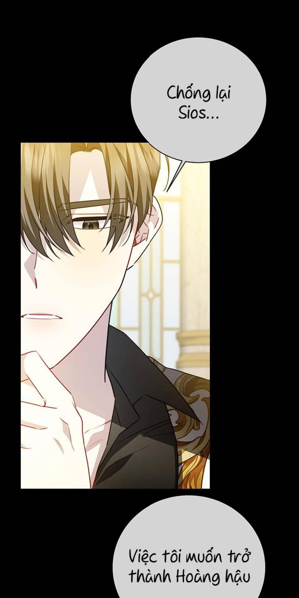 Tôi Sẽ Không Hối Tiếc Vì Anh Đâu - Chap 97 - Trang 25