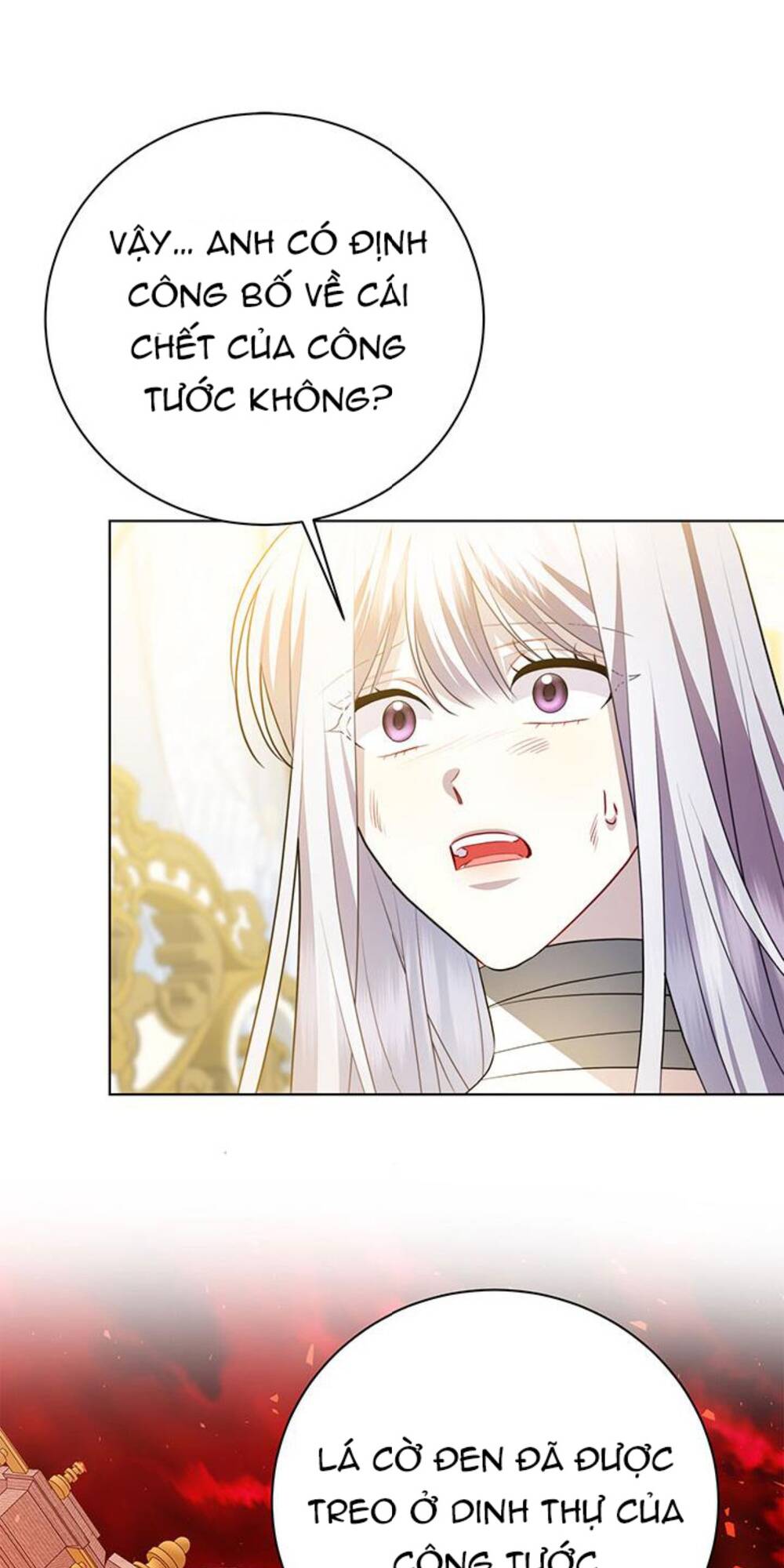Tôi Sẽ Không Hối Tiếc Vì Anh Đâu - Chap 97 - Trang 5