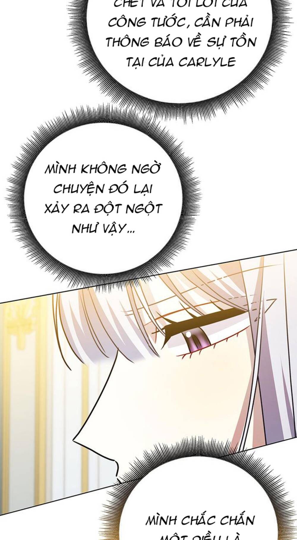 Tôi Sẽ Không Hối Tiếc Vì Anh Đâu - Chap 97 - Trang 8