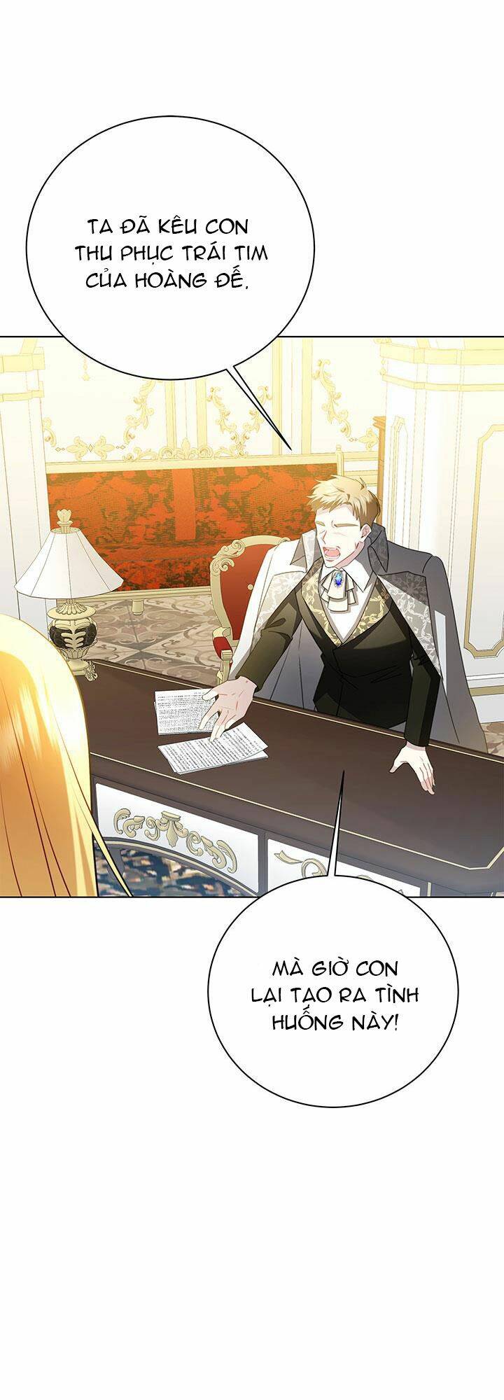 Tôi Sẽ Không Hối Tiếc Vì Anh Đâu - Chap 98 - Trang 15