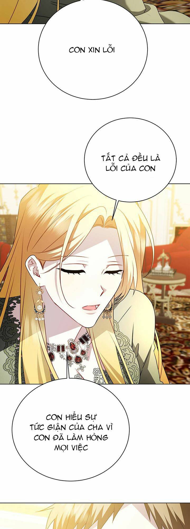 Tôi Sẽ Không Hối Tiếc Vì Anh Đâu - Chap 98 - Trang 17