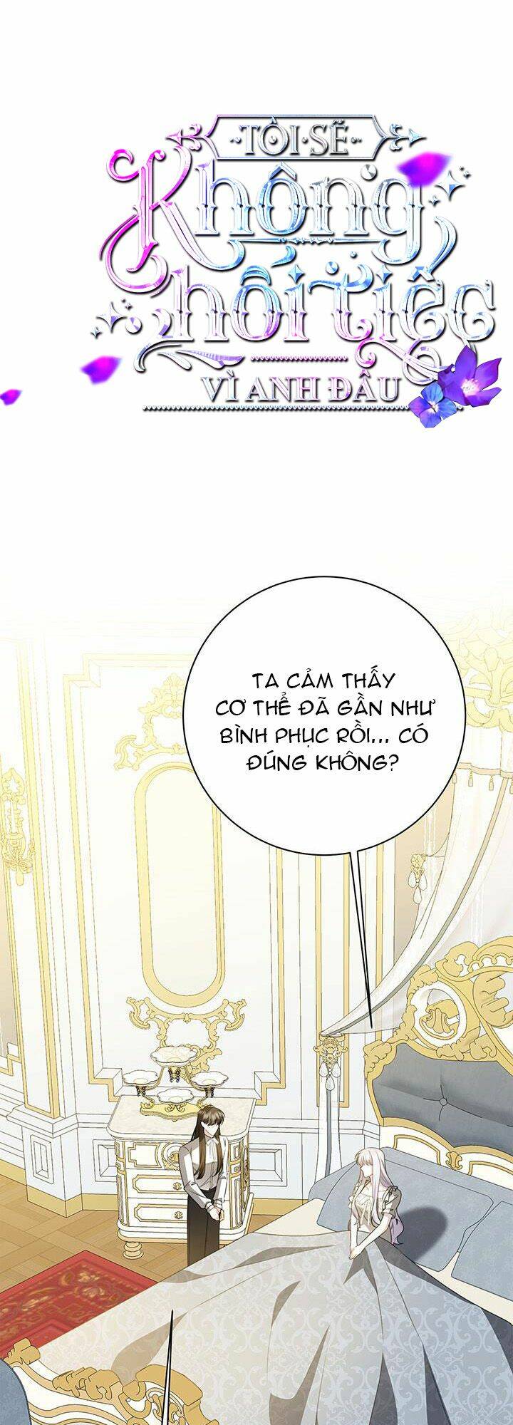 Tôi Sẽ Không Hối Tiếc Vì Anh Đâu - Chap 98 - Trang 21