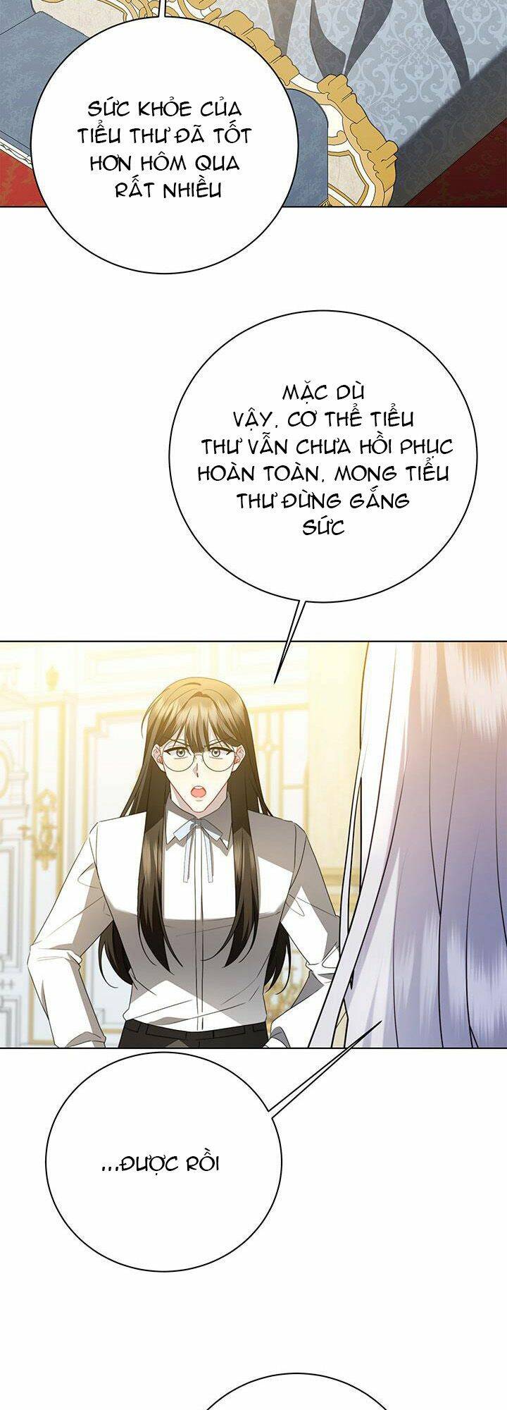 Tôi Sẽ Không Hối Tiếc Vì Anh Đâu - Chap 98 - Trang 22