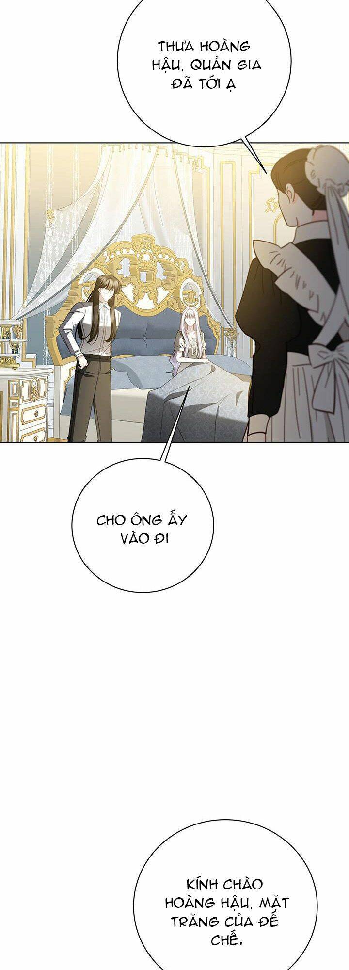 Tôi Sẽ Không Hối Tiếc Vì Anh Đâu - Chap 98 - Trang 23