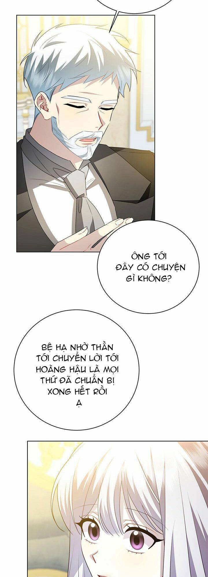 Tôi Sẽ Không Hối Tiếc Vì Anh Đâu - Chap 98 - Trang 24
