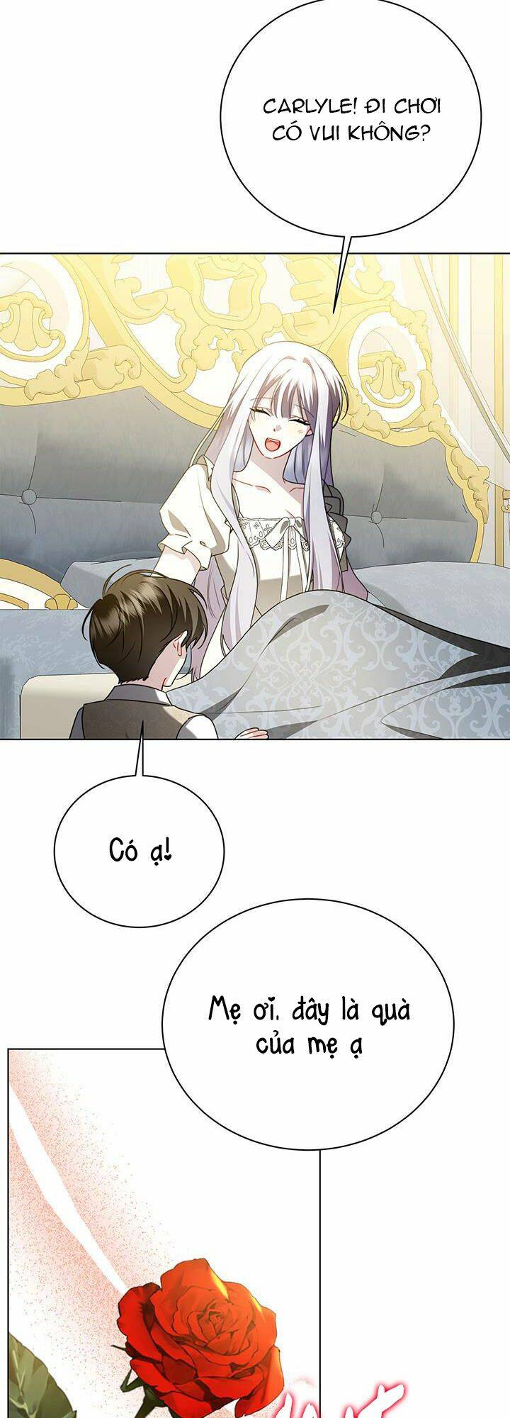 Tôi Sẽ Không Hối Tiếc Vì Anh Đâu - Chap 98 - Trang 29
