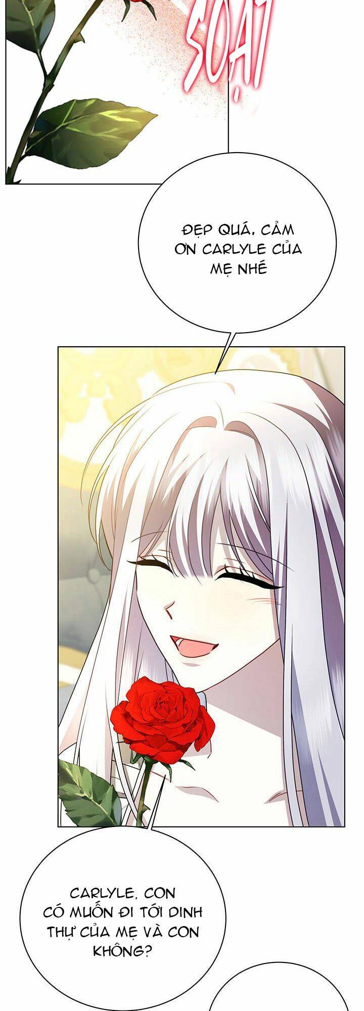 Tôi Sẽ Không Hối Tiếc Vì Anh Đâu - Chap 98 - Trang 30
