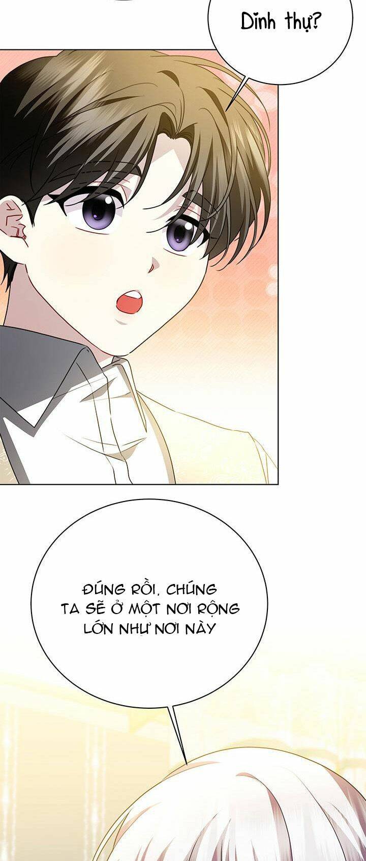 Tôi Sẽ Không Hối Tiếc Vì Anh Đâu - Chap 98 - Trang 31
