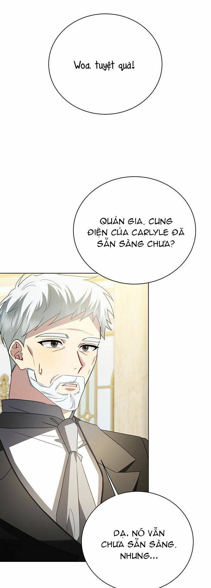 Tôi Sẽ Không Hối Tiếc Vì Anh Đâu - Chap 98 - Trang 33