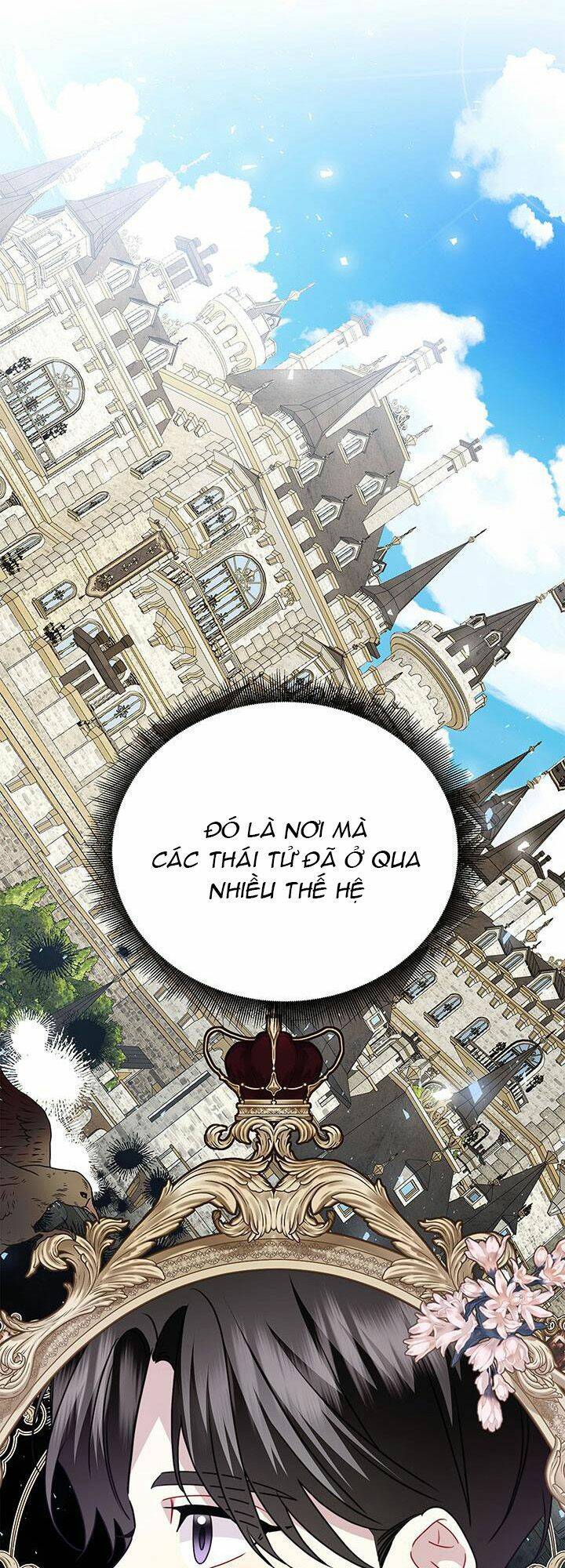 Tôi Sẽ Không Hối Tiếc Vì Anh Đâu - Chap 98 - Trang 35