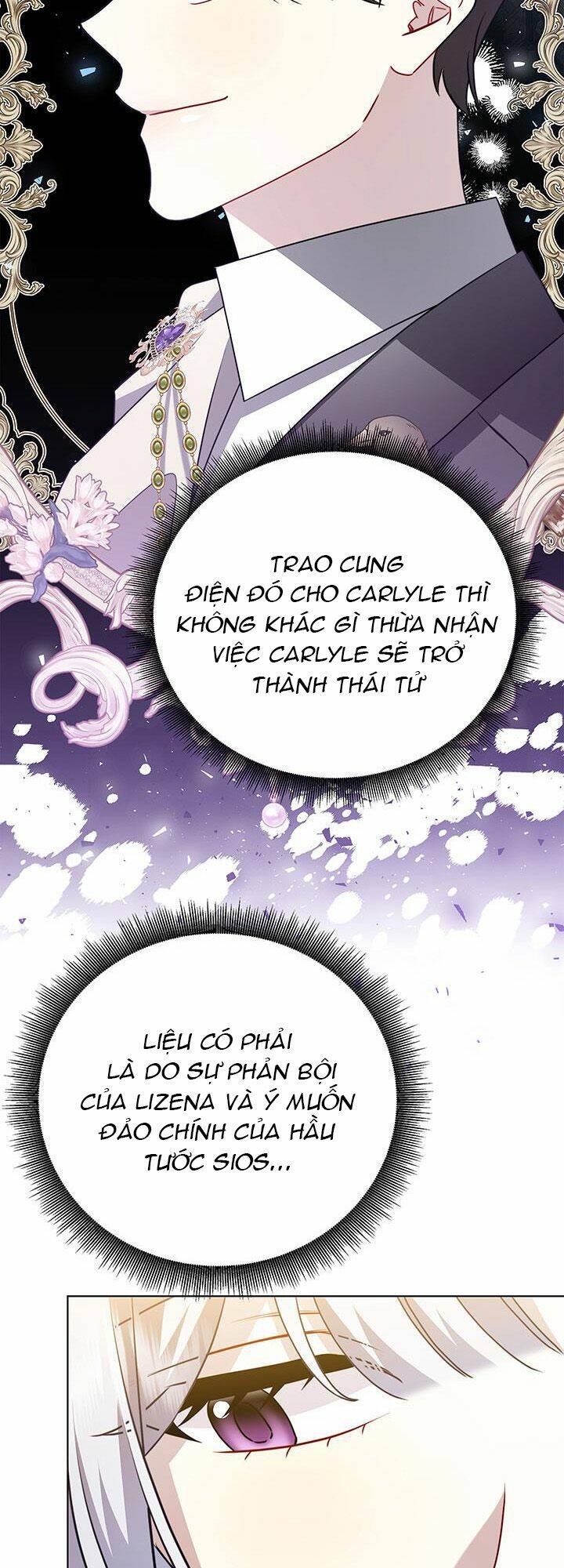 Tôi Sẽ Không Hối Tiếc Vì Anh Đâu - Chap 98 - Trang 36