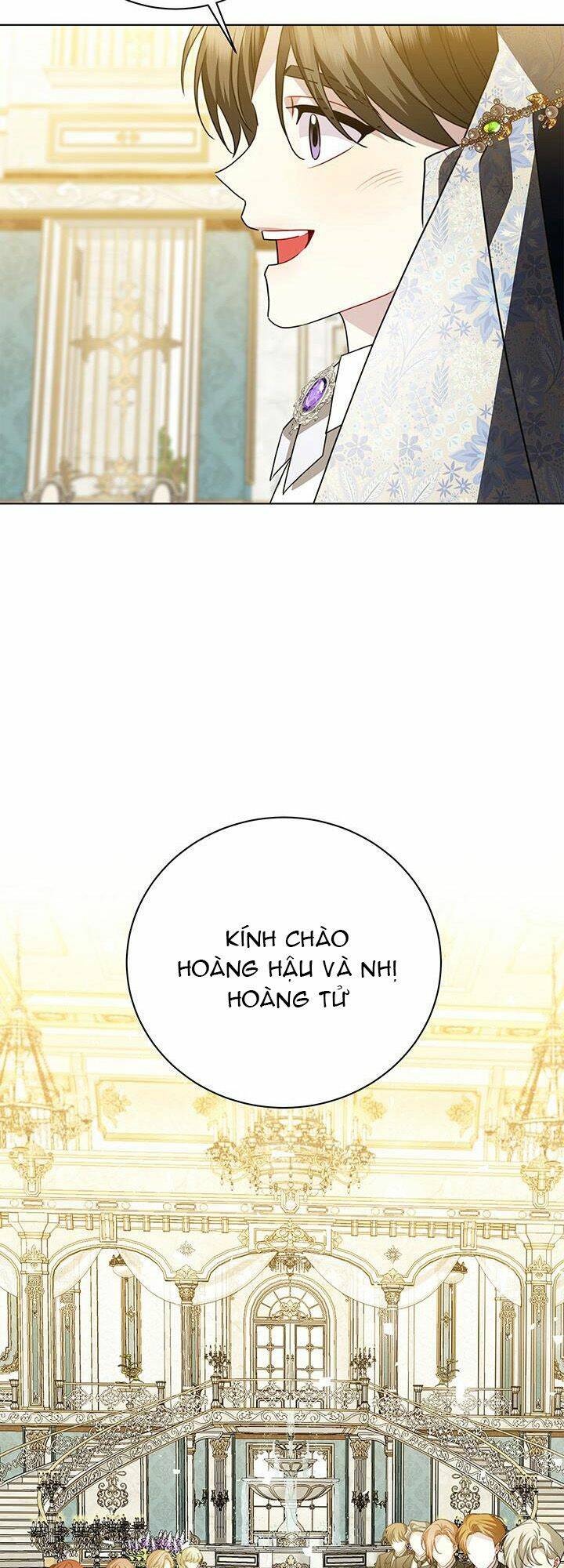 Tôi Sẽ Không Hối Tiếc Vì Anh Đâu - Chap 98 - Trang 42