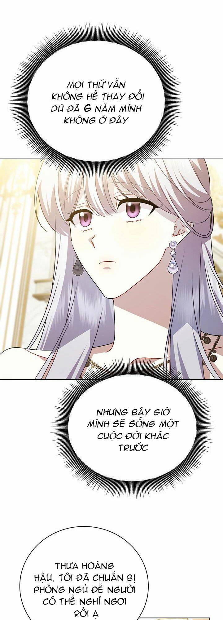 Tôi Sẽ Không Hối Tiếc Vì Anh Đâu - Chap 98 - Trang 45