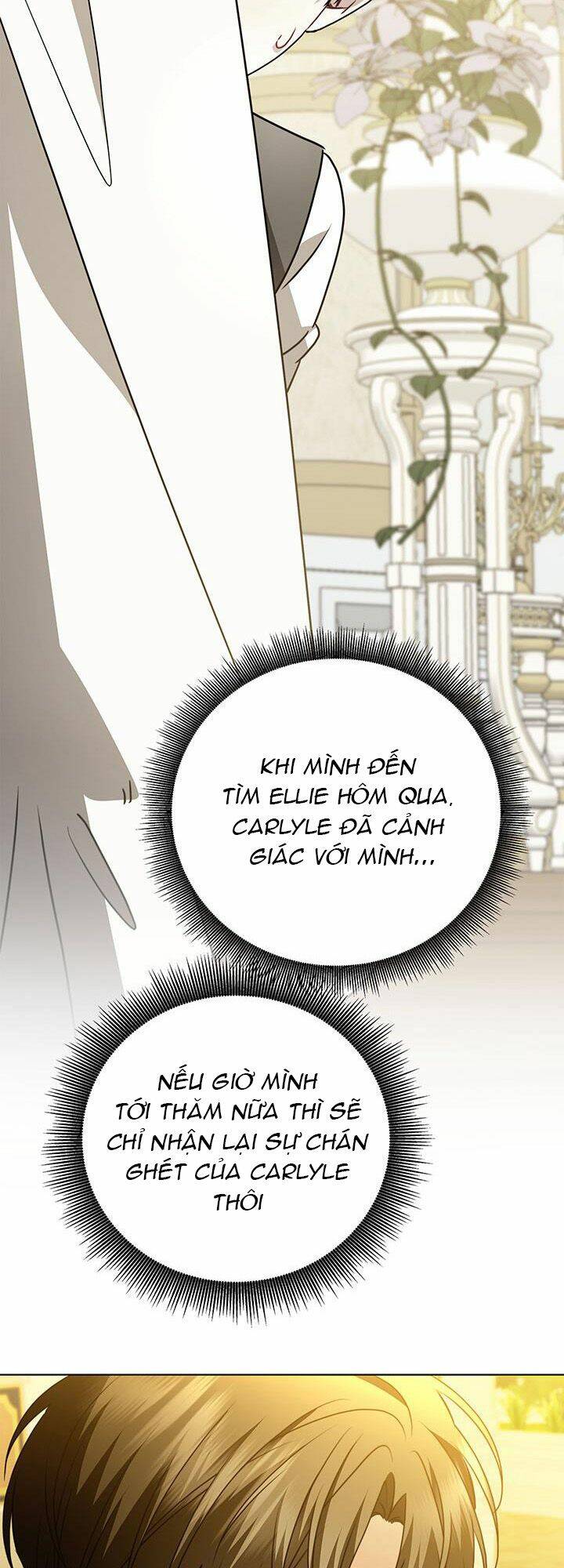 Tôi Sẽ Không Hối Tiếc Vì Anh Đâu - Chap 98 - Trang 52