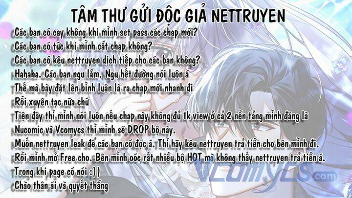 Tôi Sẽ Không Hối Tiếc Vì Anh Đâu - Chap 98 - Trang 62