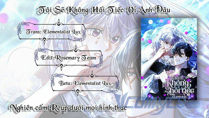 Tôi Sẽ Không Hối Tiếc Vì Anh Đâu - Chap 98 - Trang 63
