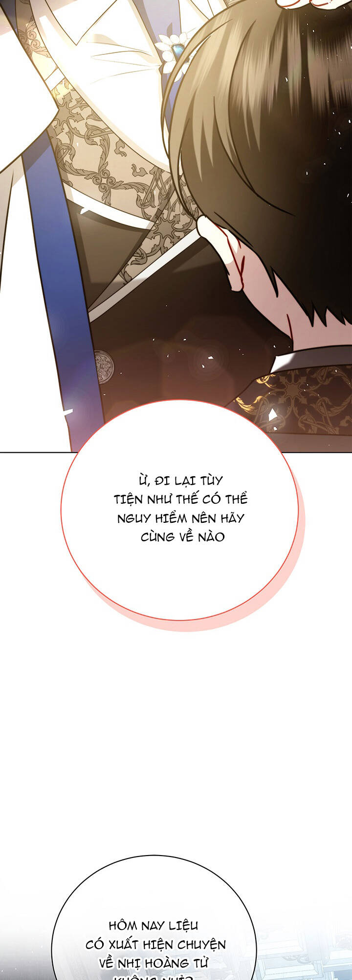 Tôi Sẽ Không Hối Tiếc Vì Anh Đâu - Chap 99 - Trang 17