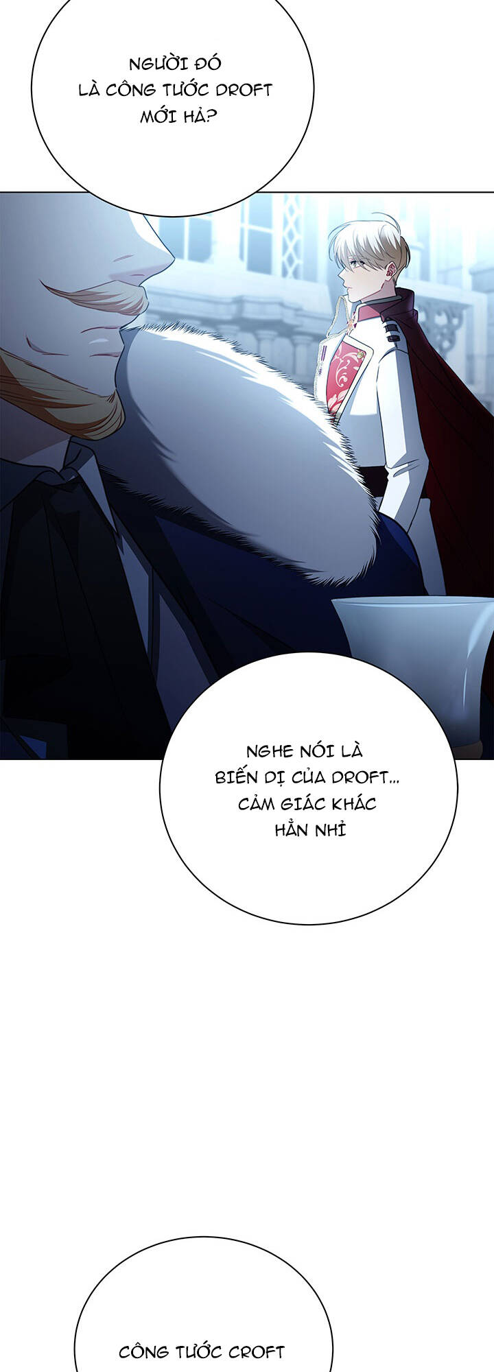 Tôi Sẽ Không Hối Tiếc Vì Anh Đâu - Chap 99 - Trang 20