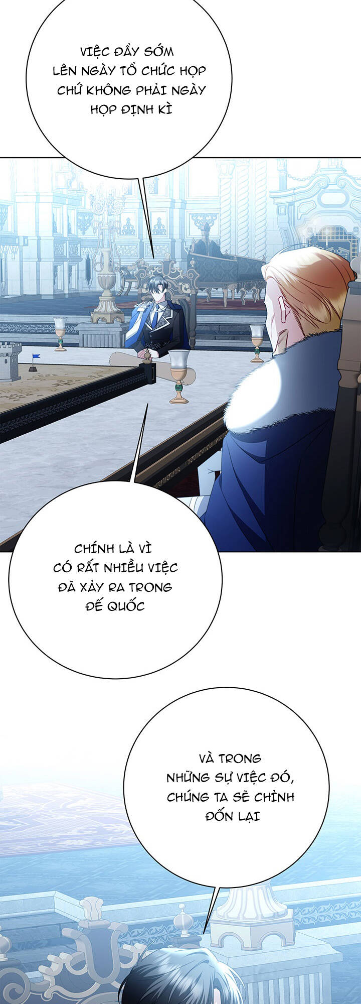 Tôi Sẽ Không Hối Tiếc Vì Anh Đâu - Chap 99 - Trang 30