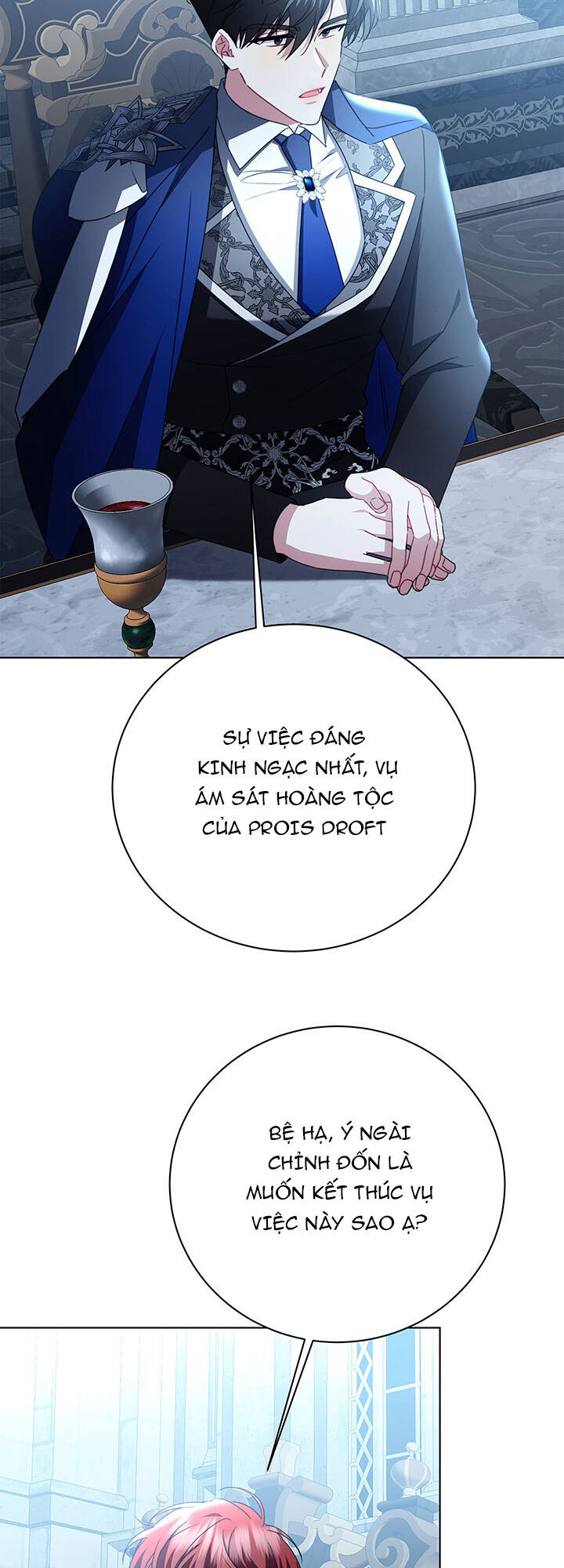 Tôi Sẽ Không Hối Tiếc Vì Anh Đâu - Chap 99 - Trang 31