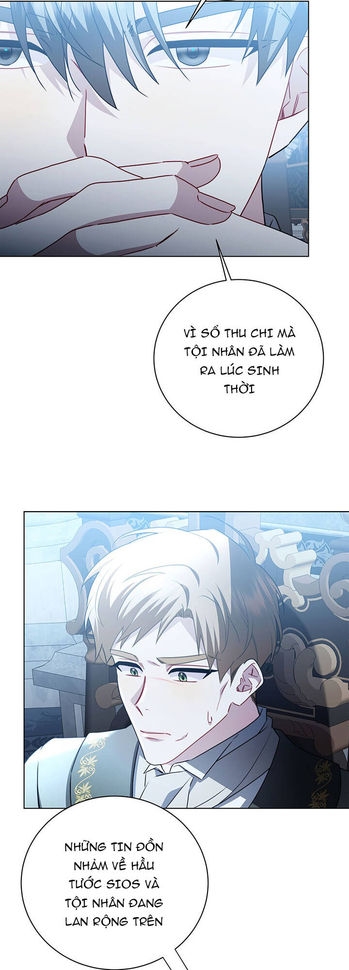 Tôi Sẽ Không Hối Tiếc Vì Anh Đâu - Chap 99 - Trang 34