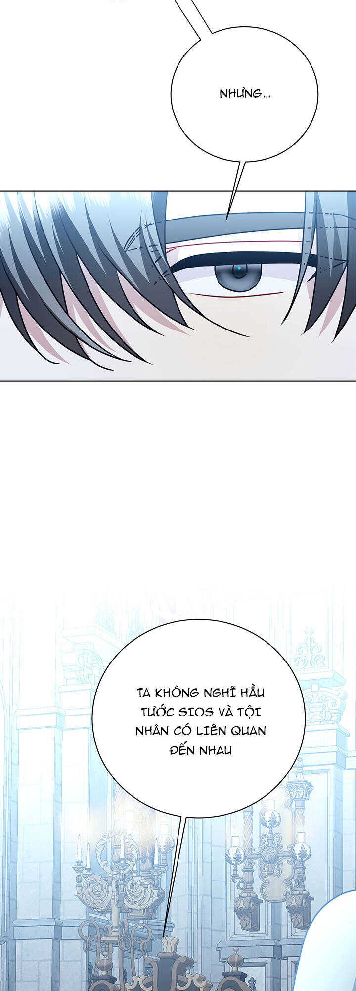 Tôi Sẽ Không Hối Tiếc Vì Anh Đâu - Chap 99 - Trang 35
