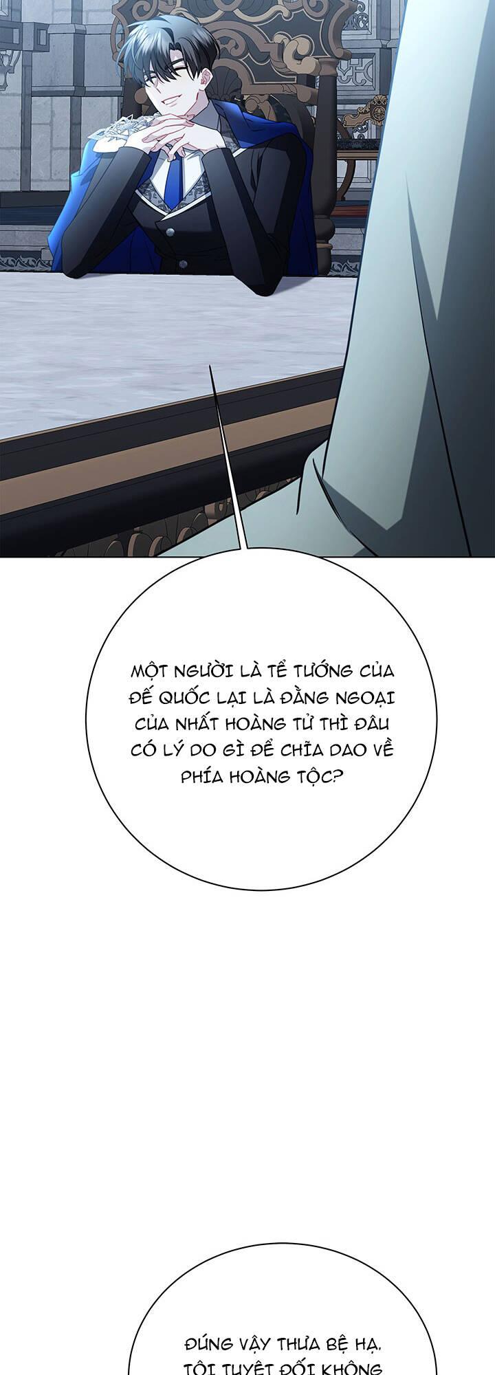 Tôi Sẽ Không Hối Tiếc Vì Anh Đâu - Chap 99 - Trang 36