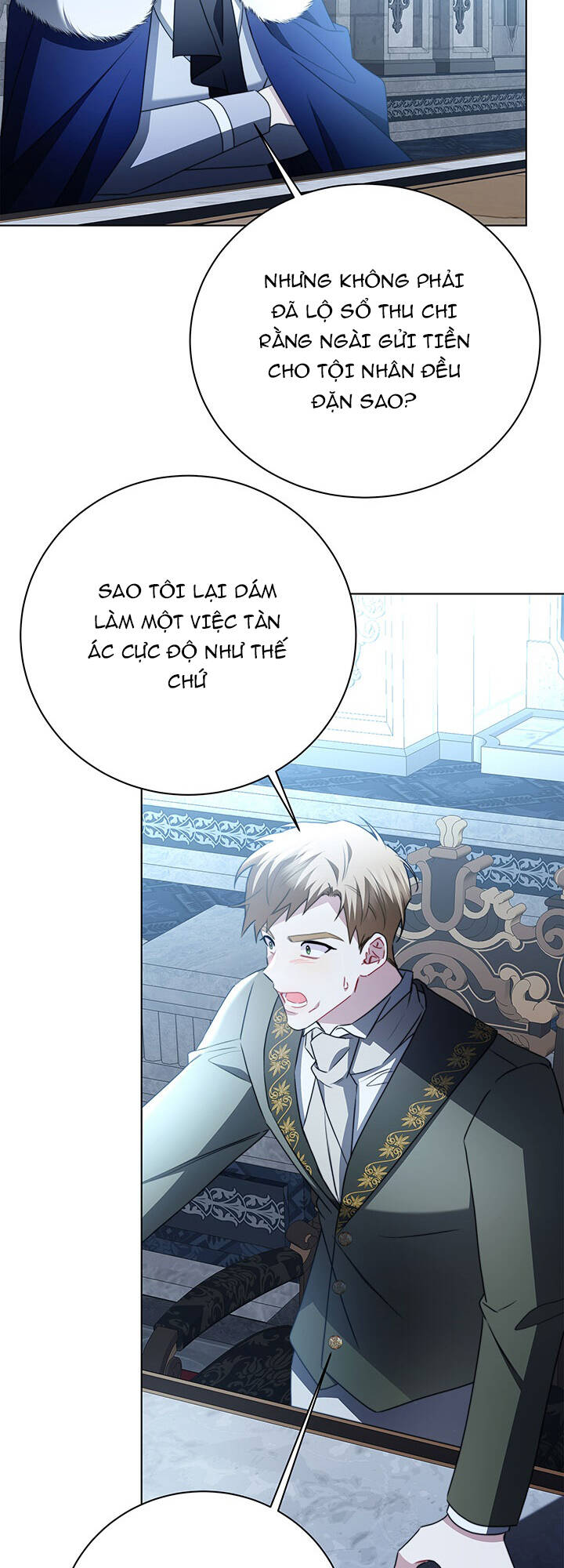 Tôi Sẽ Không Hối Tiếc Vì Anh Đâu - Chap 99 - Trang 38