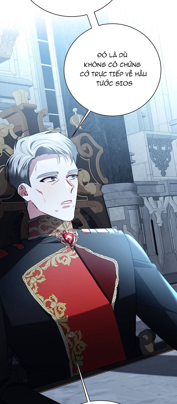 Tôi Sẽ Không Hối Tiếc Vì Anh Đâu - Chap 99 - Trang 40