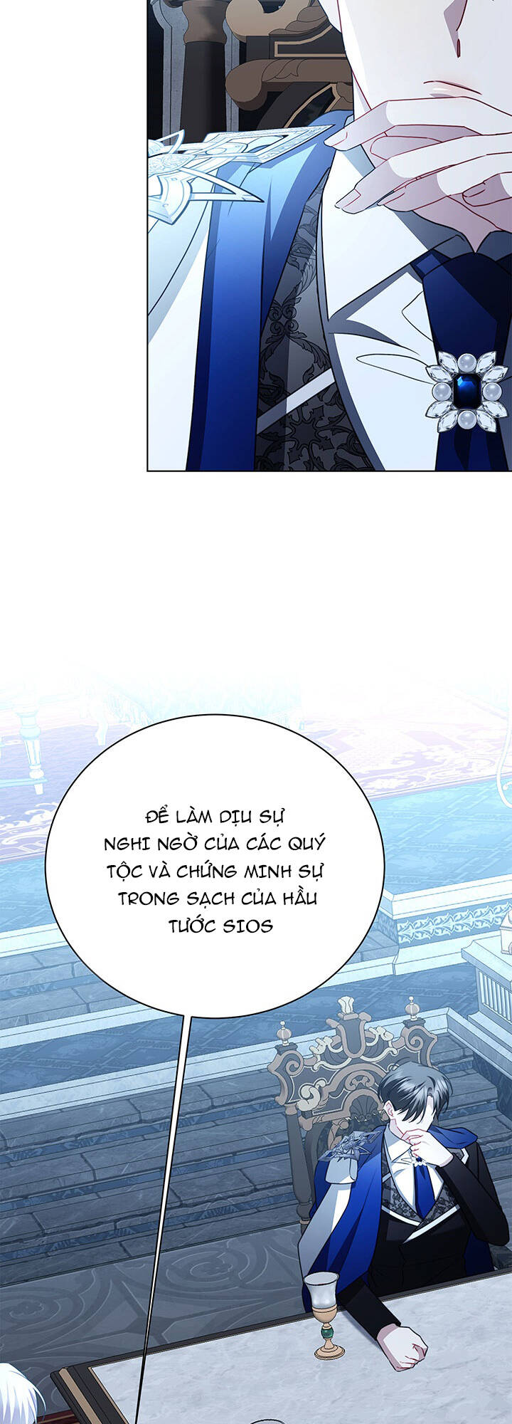 Tôi Sẽ Không Hối Tiếc Vì Anh Đâu - Chap 99 - Trang 42
