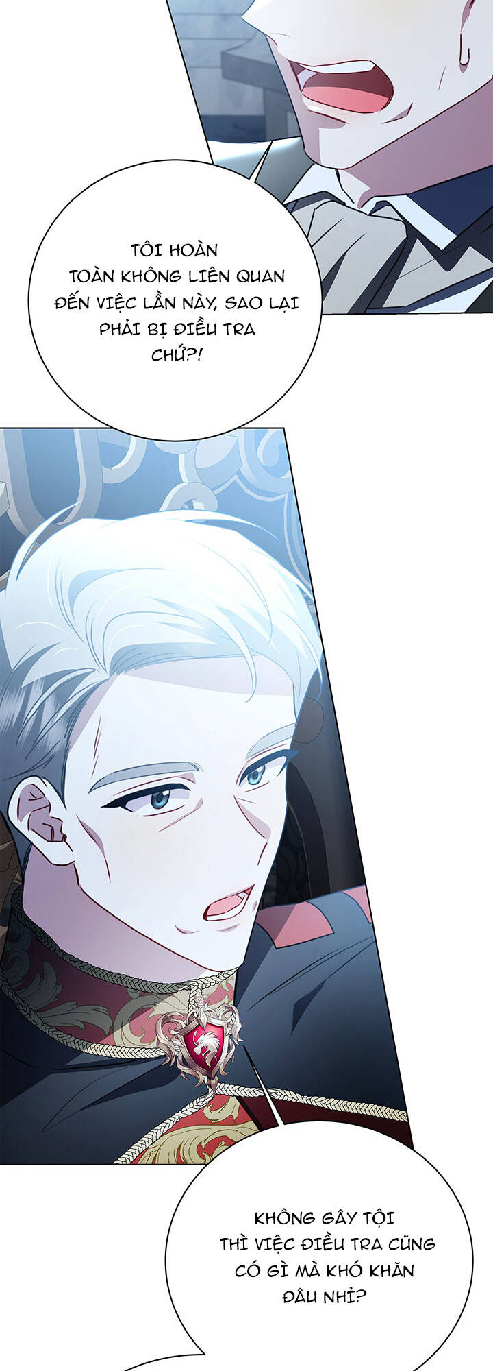 Tôi Sẽ Không Hối Tiếc Vì Anh Đâu - Chap 99 - Trang 44