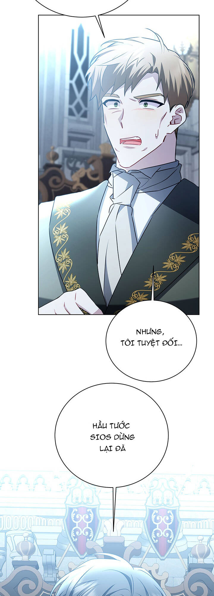 Tôi Sẽ Không Hối Tiếc Vì Anh Đâu - Chap 99 - Trang 46