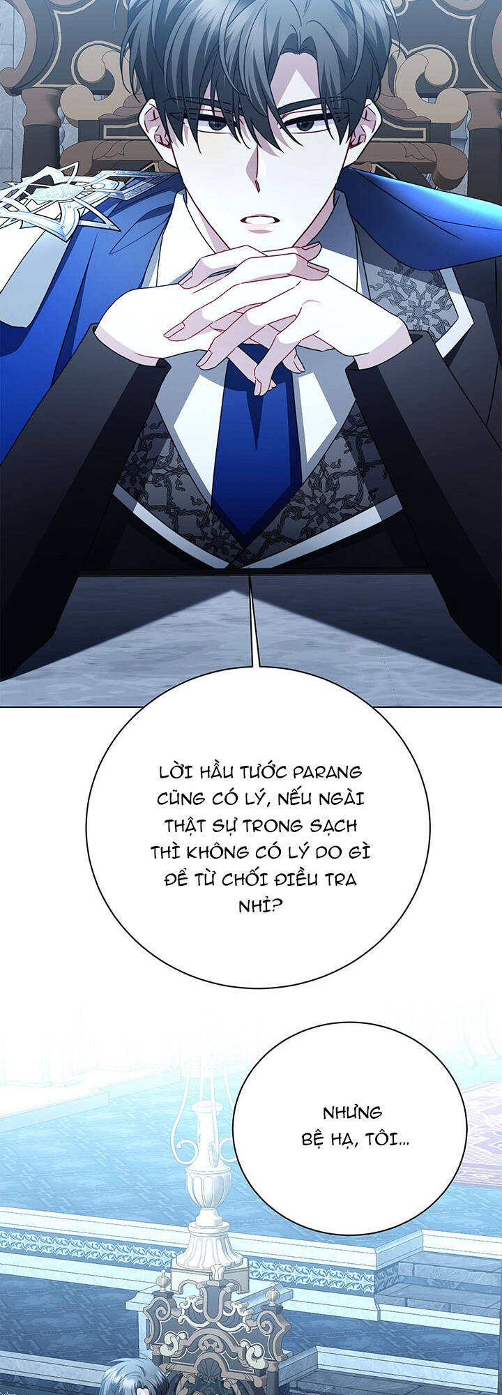 Tôi Sẽ Không Hối Tiếc Vì Anh Đâu - Chap 99 - Trang 47