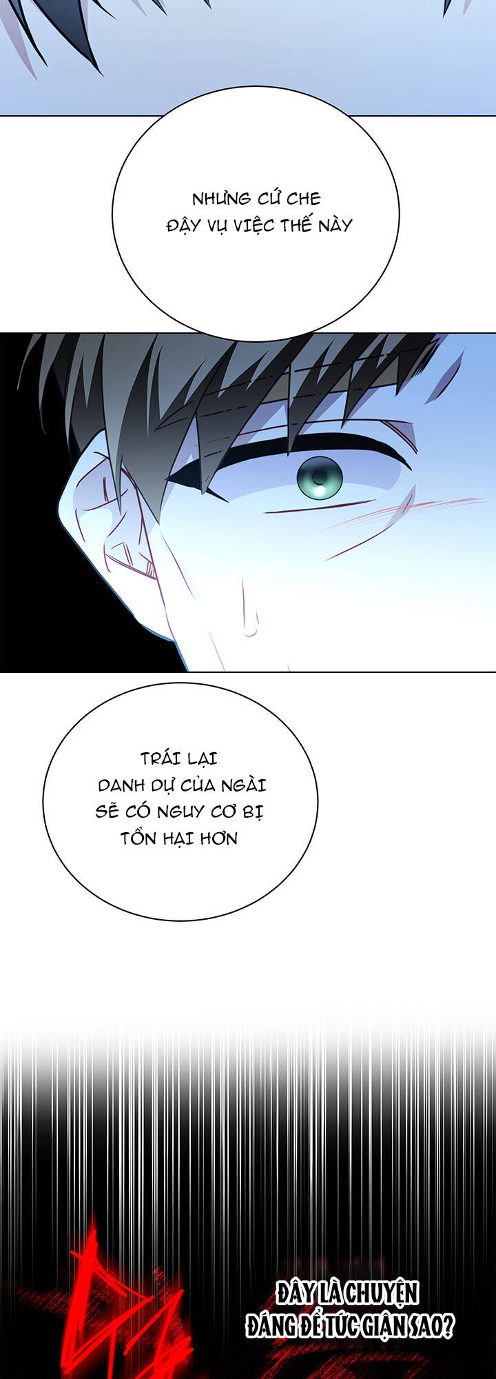 Tôi Sẽ Không Hối Tiếc Vì Anh Đâu - Chap 99 - Trang 49