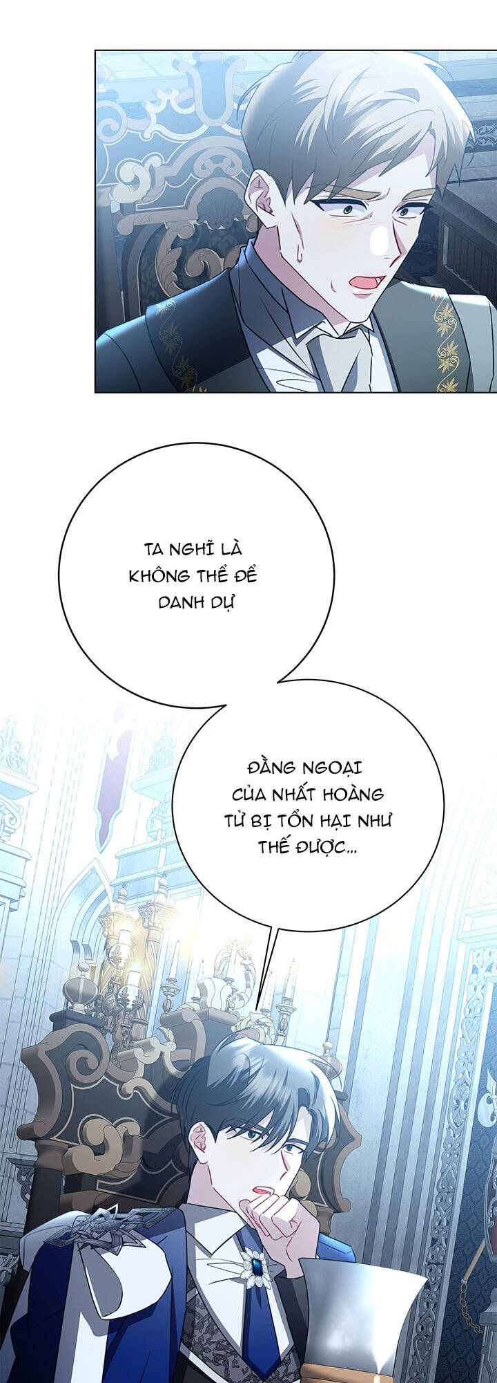 Tôi Sẽ Không Hối Tiếc Vì Anh Đâu - Chap 99 - Trang 51