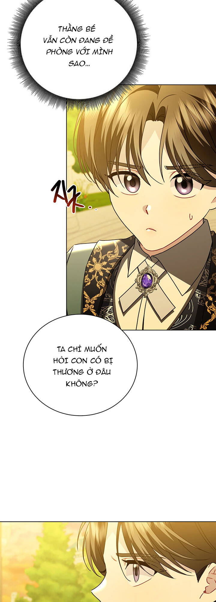 Tôi Sẽ Không Hối Tiếc Vì Anh Đâu - Chap 99 - Trang 8
