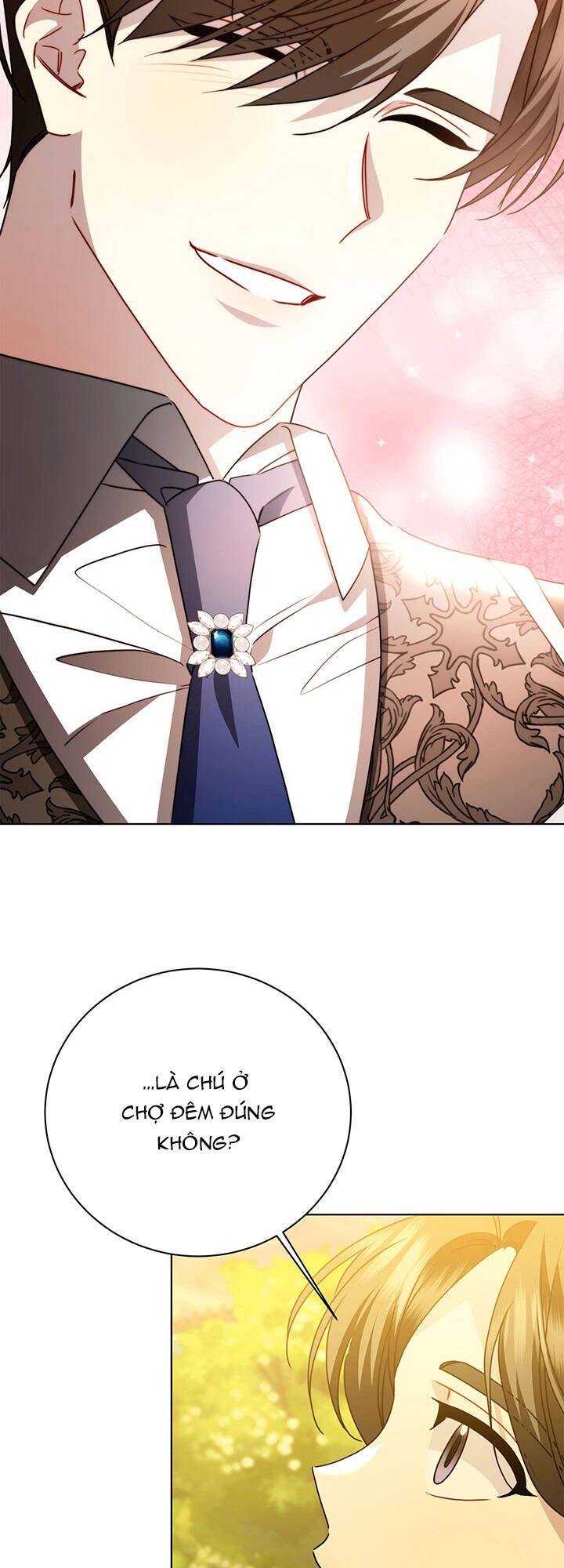 Tôi Sẽ Không Hối Tiếc Vì Anh Đâu - Chap 99 - Trang 10