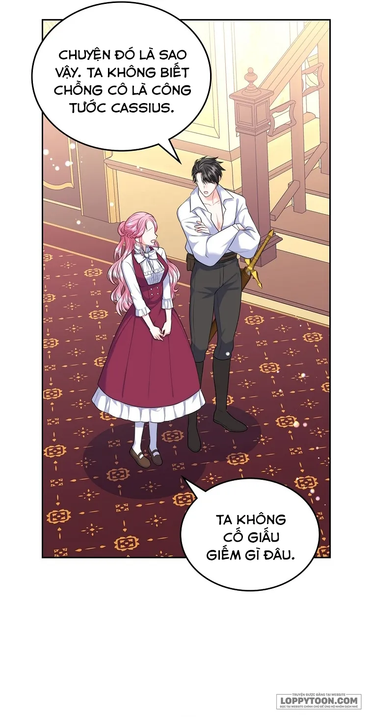 Tôi Sẽ Ly Hôn Với Anh Trai Nữ Chính - Chap 10 - Trang 25
