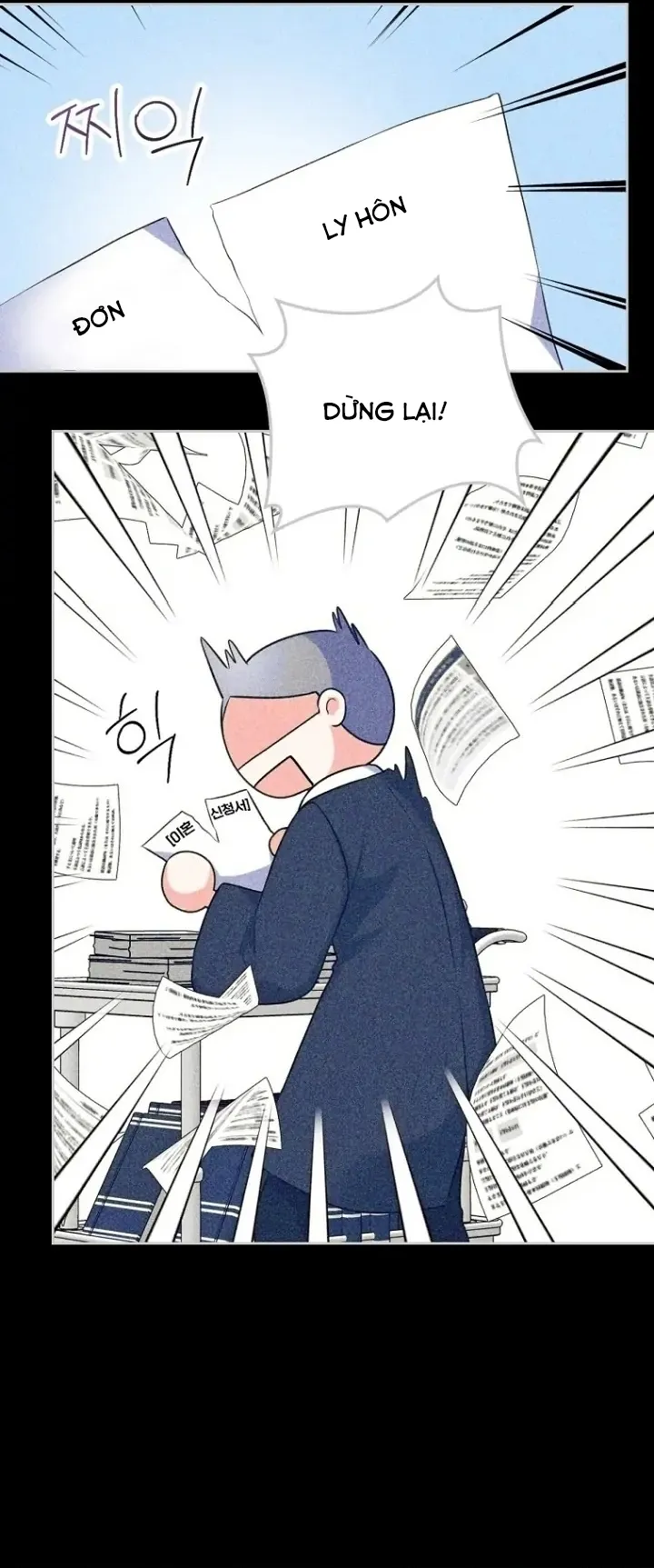 Tôi Sẽ Ly Hôn Với Anh Trai Nữ Chính - Chap 11 - Trang 23