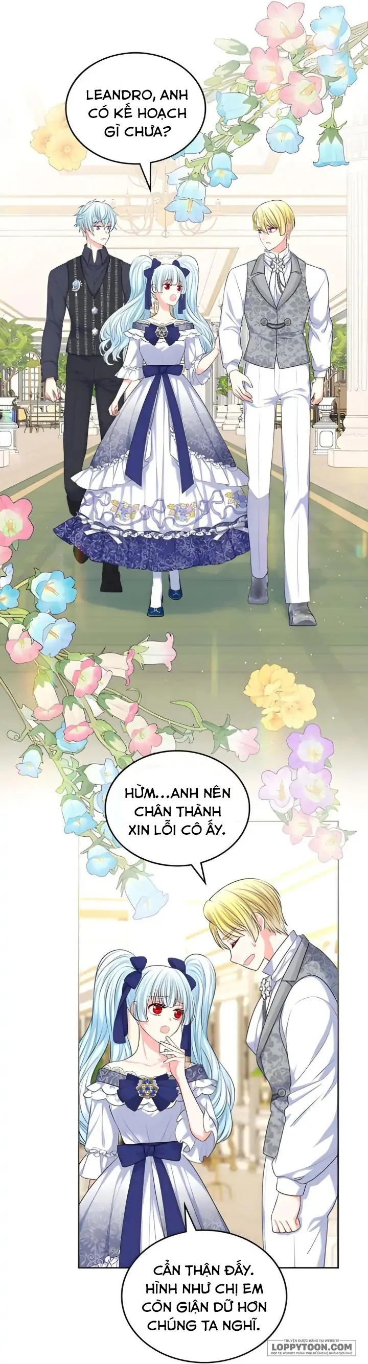 Tôi Sẽ Ly Hôn Với Anh Trai Nữ Chính - Chap 11 - Trang 45