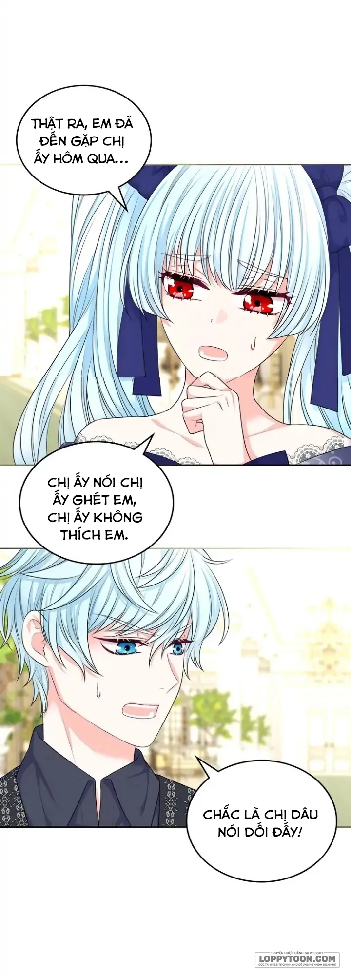 Tôi Sẽ Ly Hôn Với Anh Trai Nữ Chính - Chap 11 - Trang 46