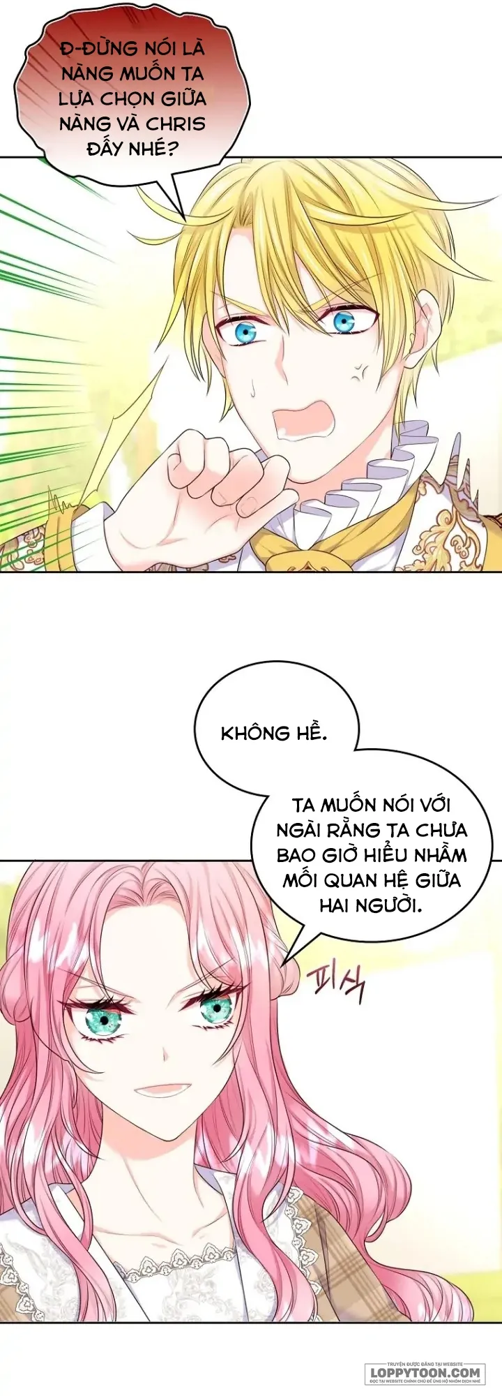 Tôi Sẽ Ly Hôn Với Anh Trai Nữ Chính - Chap 13 - Trang 4