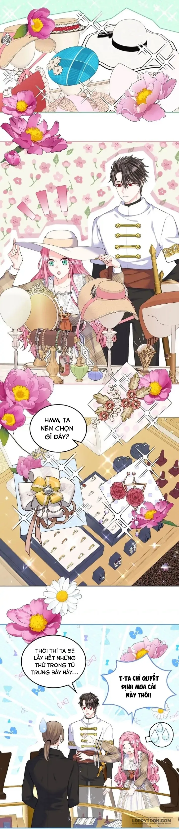 Tôi Sẽ Ly Hôn Với Anh Trai Nữ Chính - Chap 14 - Trang 37